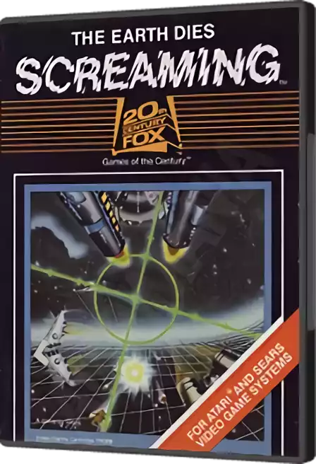 Earth Dies Screaming (1983) (20th Century Fox).zip